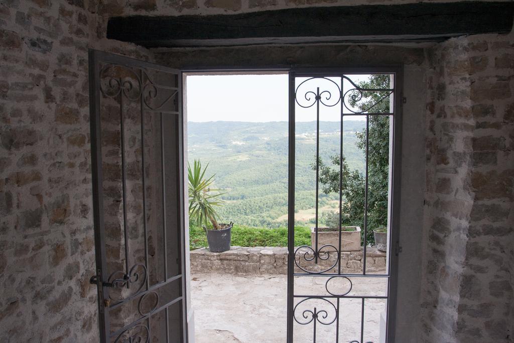 Houses Of Motovun Esterno foto